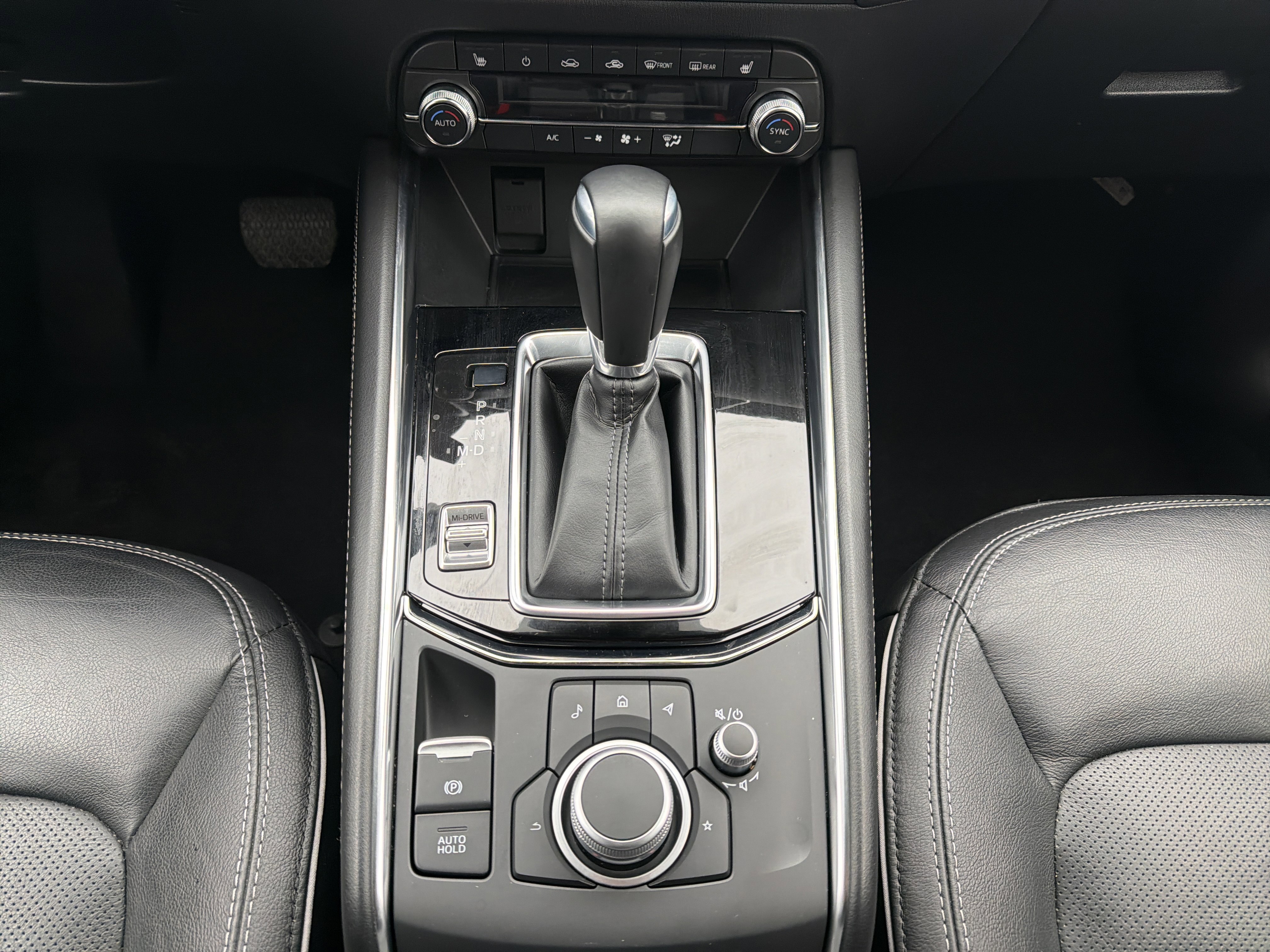 Used 2024 MAZDA CX-5 AWD 2.5 S w/ Premium Package image 19