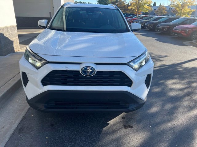 Used 2023 Toyota RAV4 XLE w/ Convenience Package AWD/4WD image 2