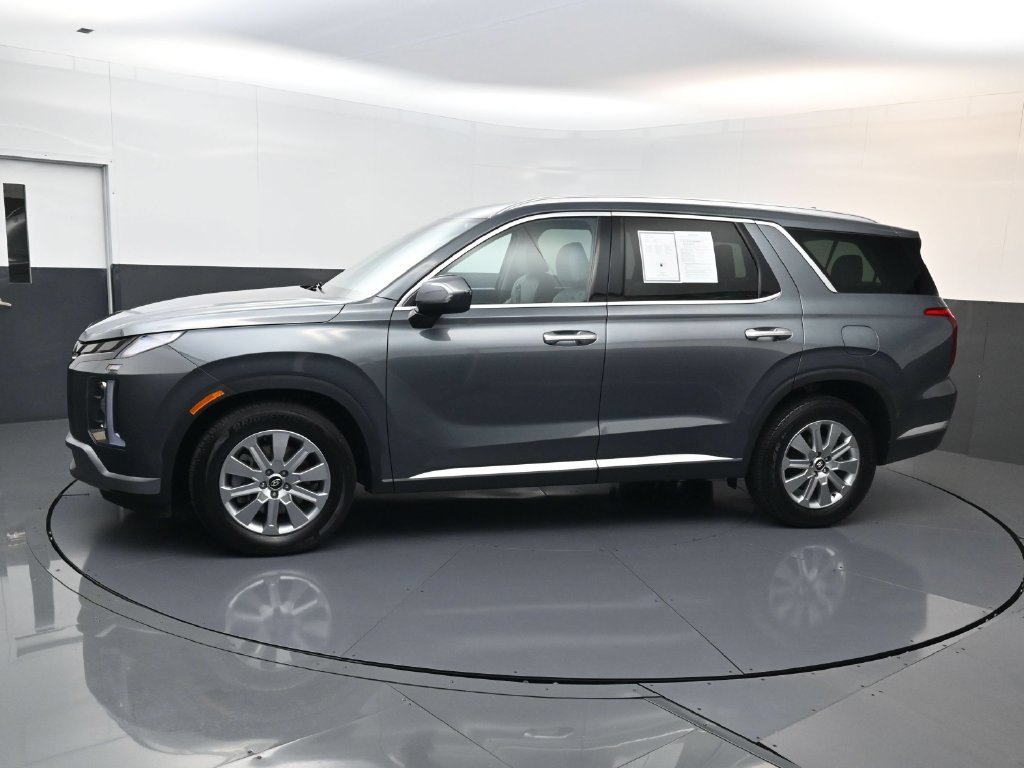 Certified 2025 Hyundai Palisade SEL AWD/4WD image 7