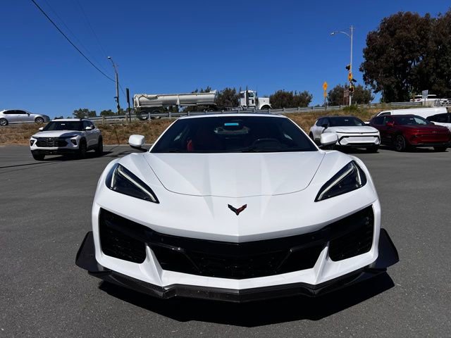 Used 2024 Chevrolet Corvette Z06 w/ Z07 Performance Package image 14