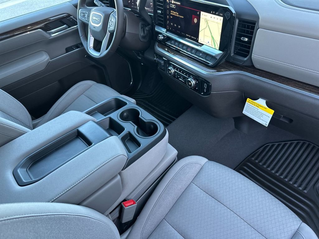 New 2026 GMC Sierra 1500 SLE w/ Preferred Package image 14