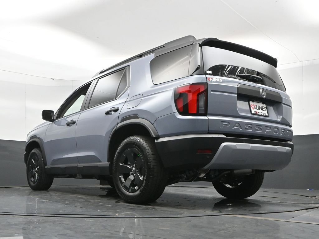 Used 2026 Honda Passport RTL image 45