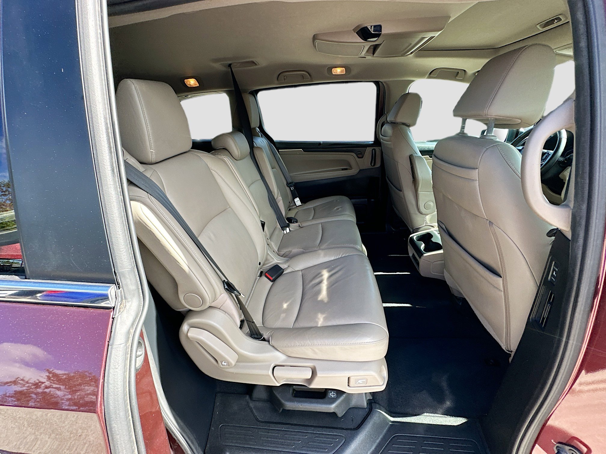 Used 2020 Honda Odyssey EX-L image 27