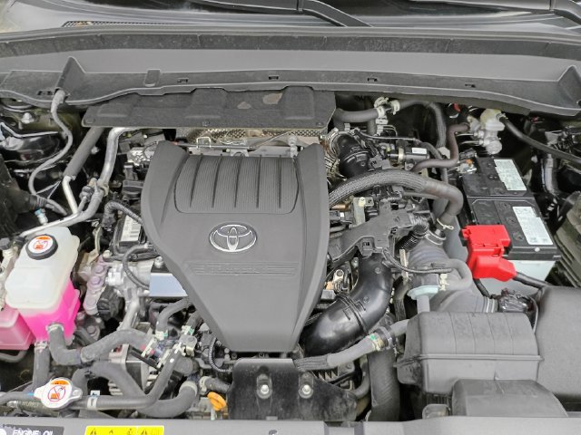 Used 2024 Toyota Grand Highlander FWD image 75