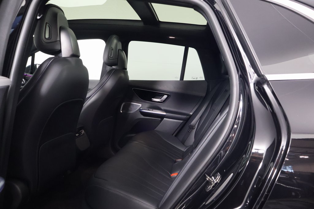 Certified 2023 Mercedes-Benz EQE 350+ SUV image 11