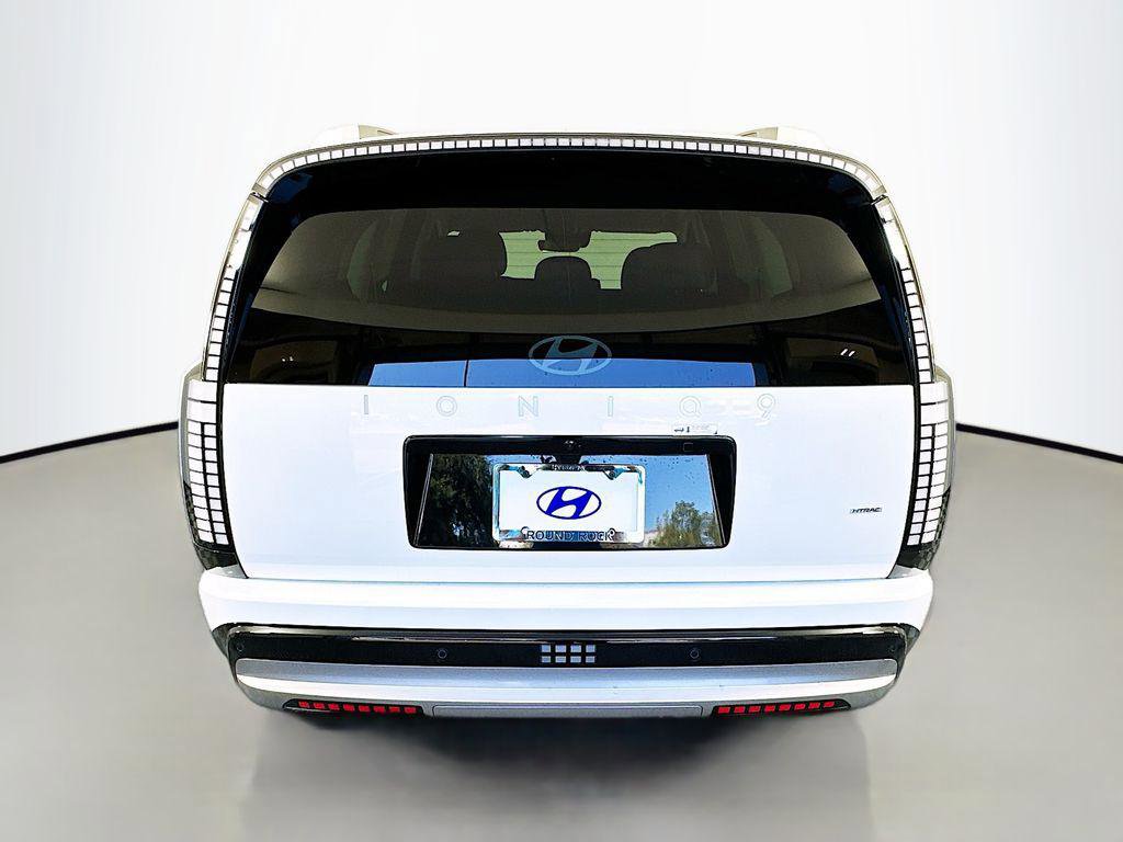 New 2026 Hyundai Ioniq 9 SEL image 6