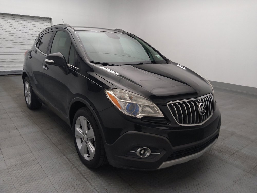 Used 2015 Buick Encore Convenience FWD image 13