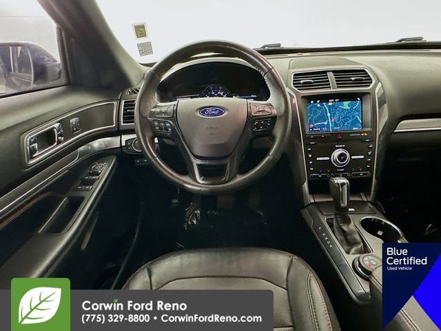 Certified 2019 Ford Explorer Sport w/ Equipment Group 401A image 28