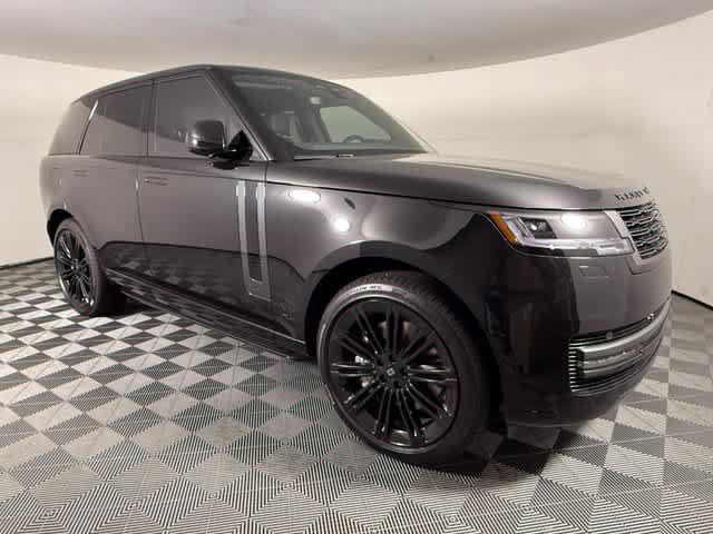 New 2027 Land Rover Range Rover Long Wheelbase SE AWD/4WD image 9