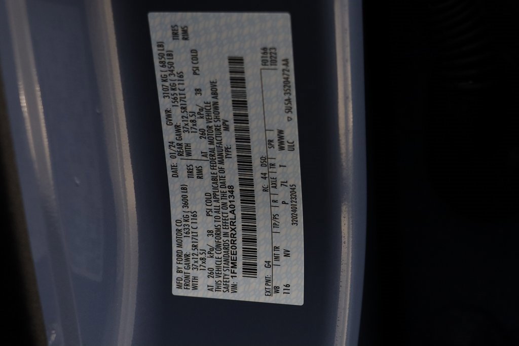 Used 2024 Ford Bronco Raptor w/ Interior Carbon Fiber Pack 6 image 26