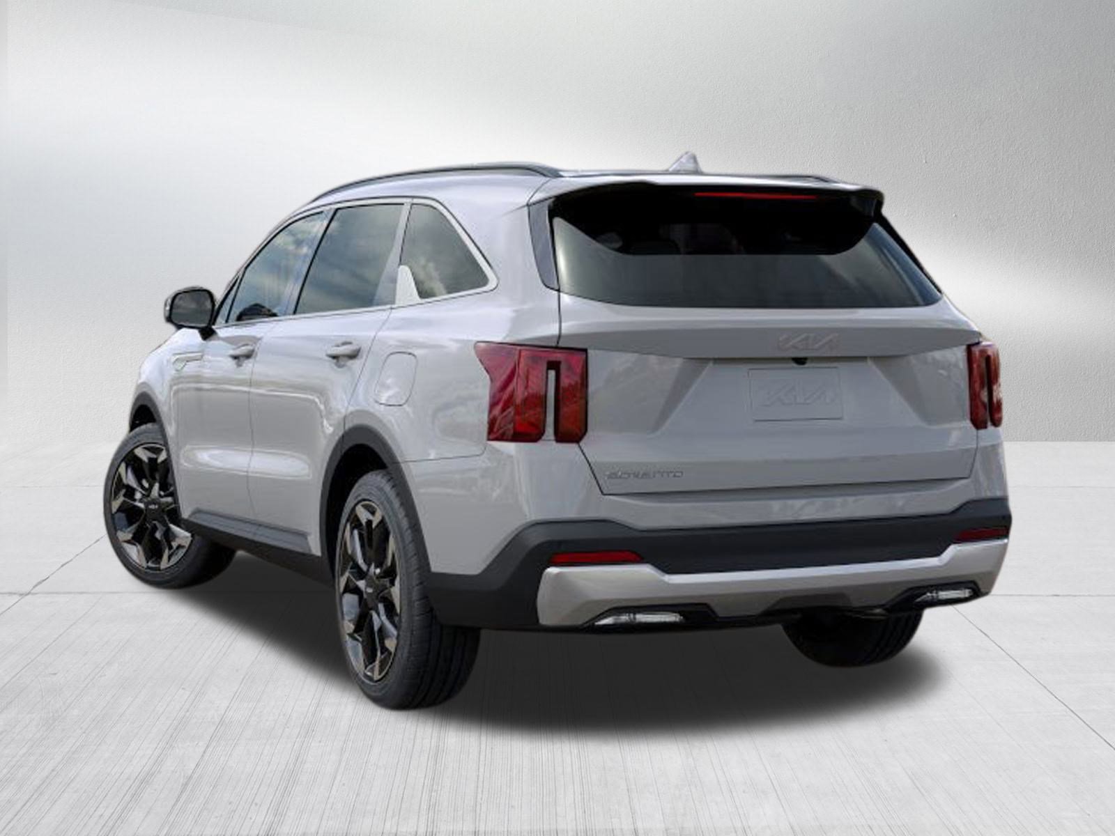 New 2026 Kia Sorento SX image 4