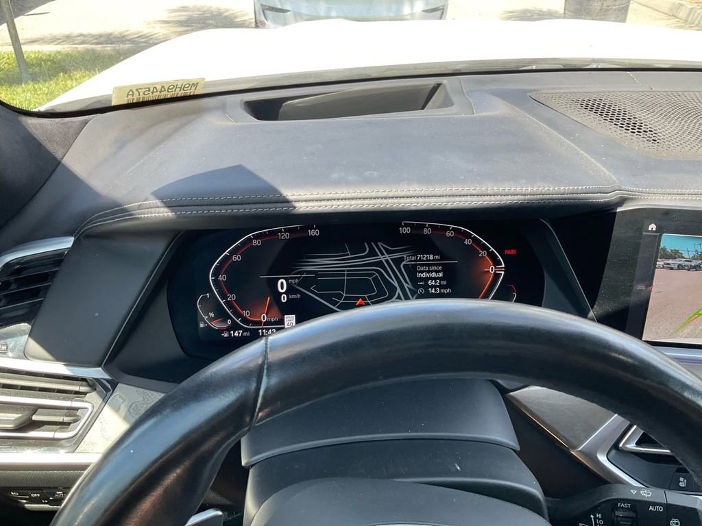 Used 2021 BMW X7 xDrive40i w/ M Sport Package image 26