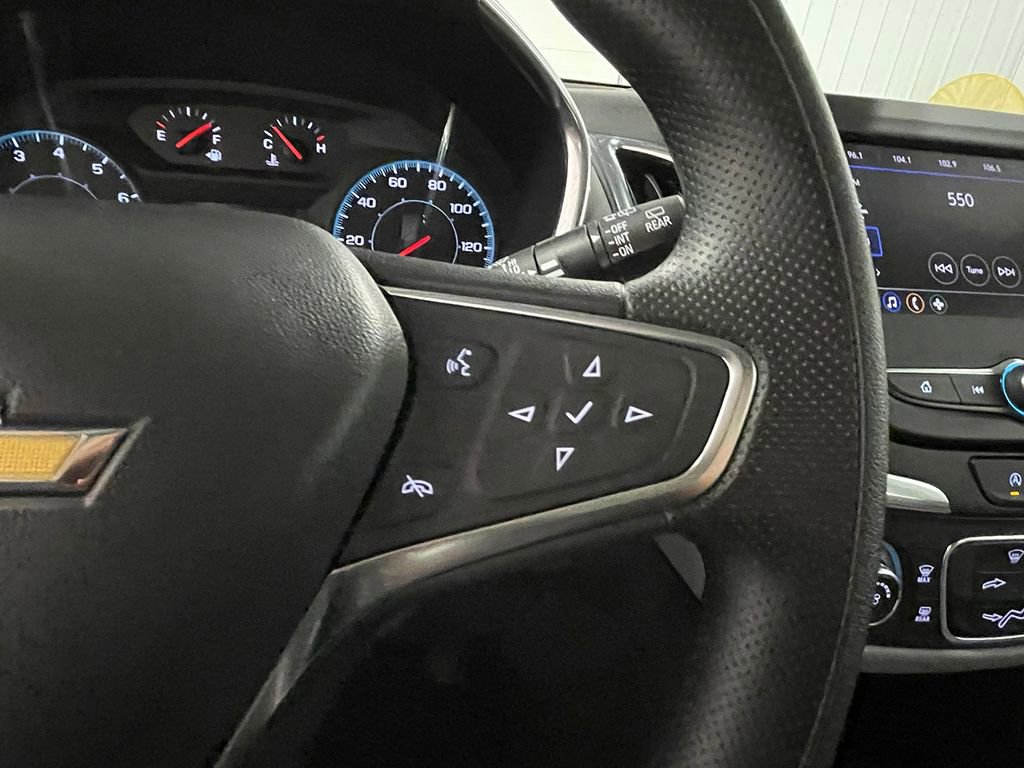 Used 2024 Chevrolet Equinox LS FWD image 36