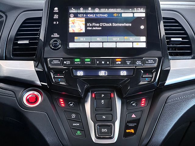Certified 2019 Honda Odyssey EX-L image 17
