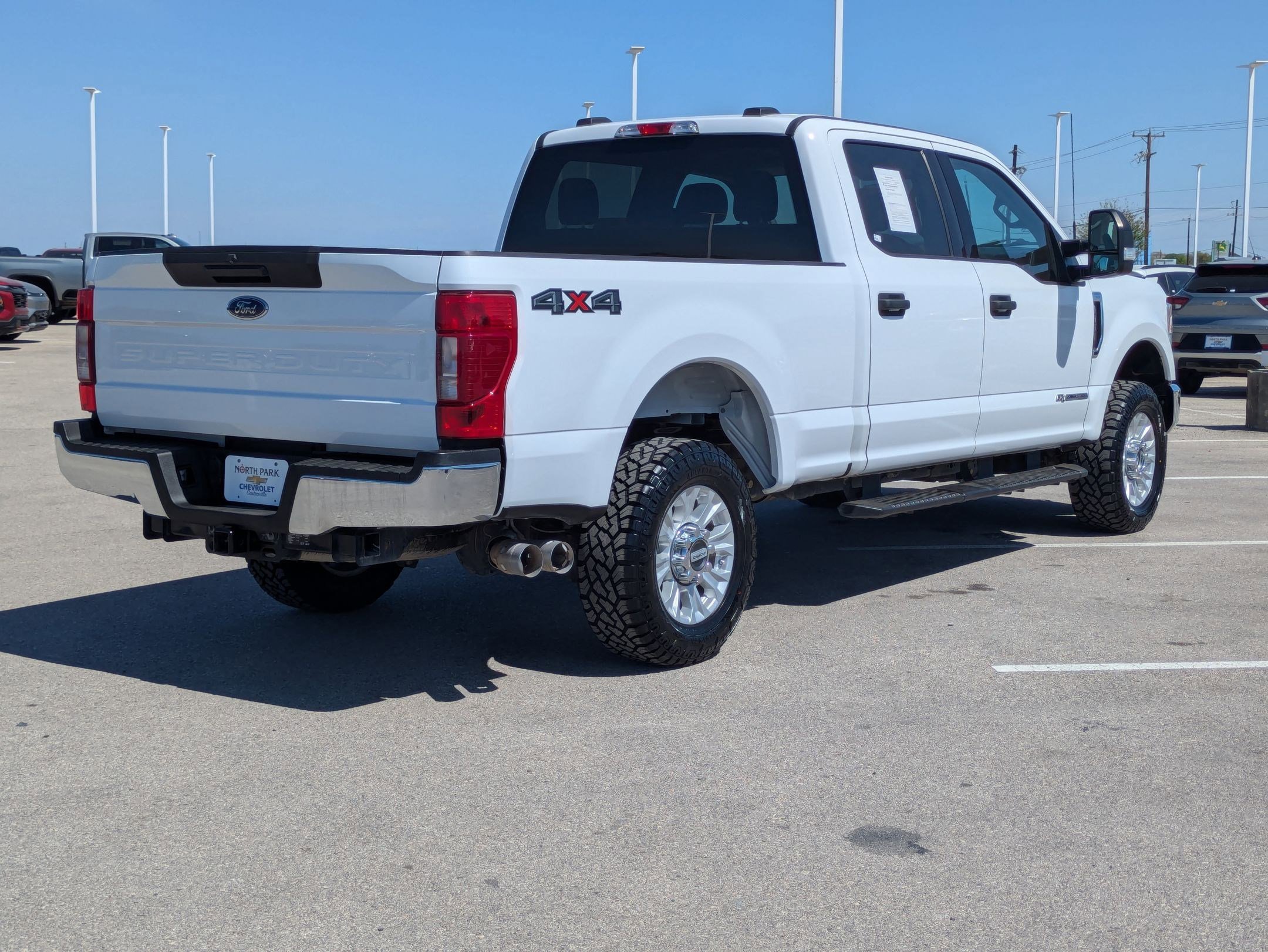Used 2022 Ford F250 XLT image 3