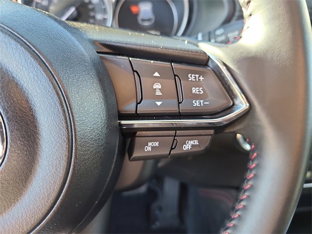 Used 2023 MAZDA CX-5 Carbon Edition image 30