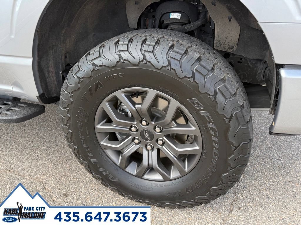 Used 2023 Ford F150 Tremor w/ Equipment Group 402A High AWD/4WD image 10