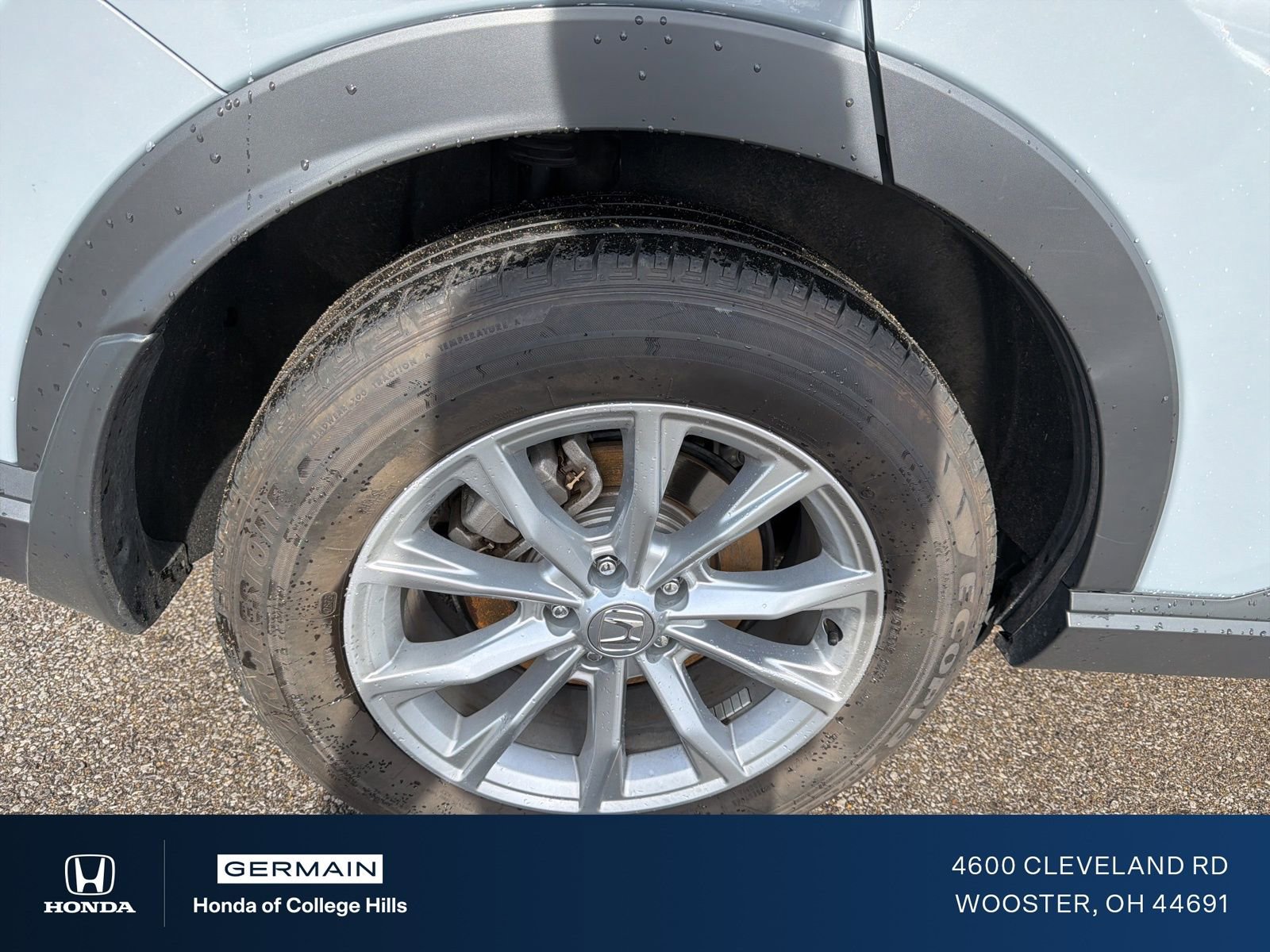 Certified 2024 Honda CR-V EX-L image 5