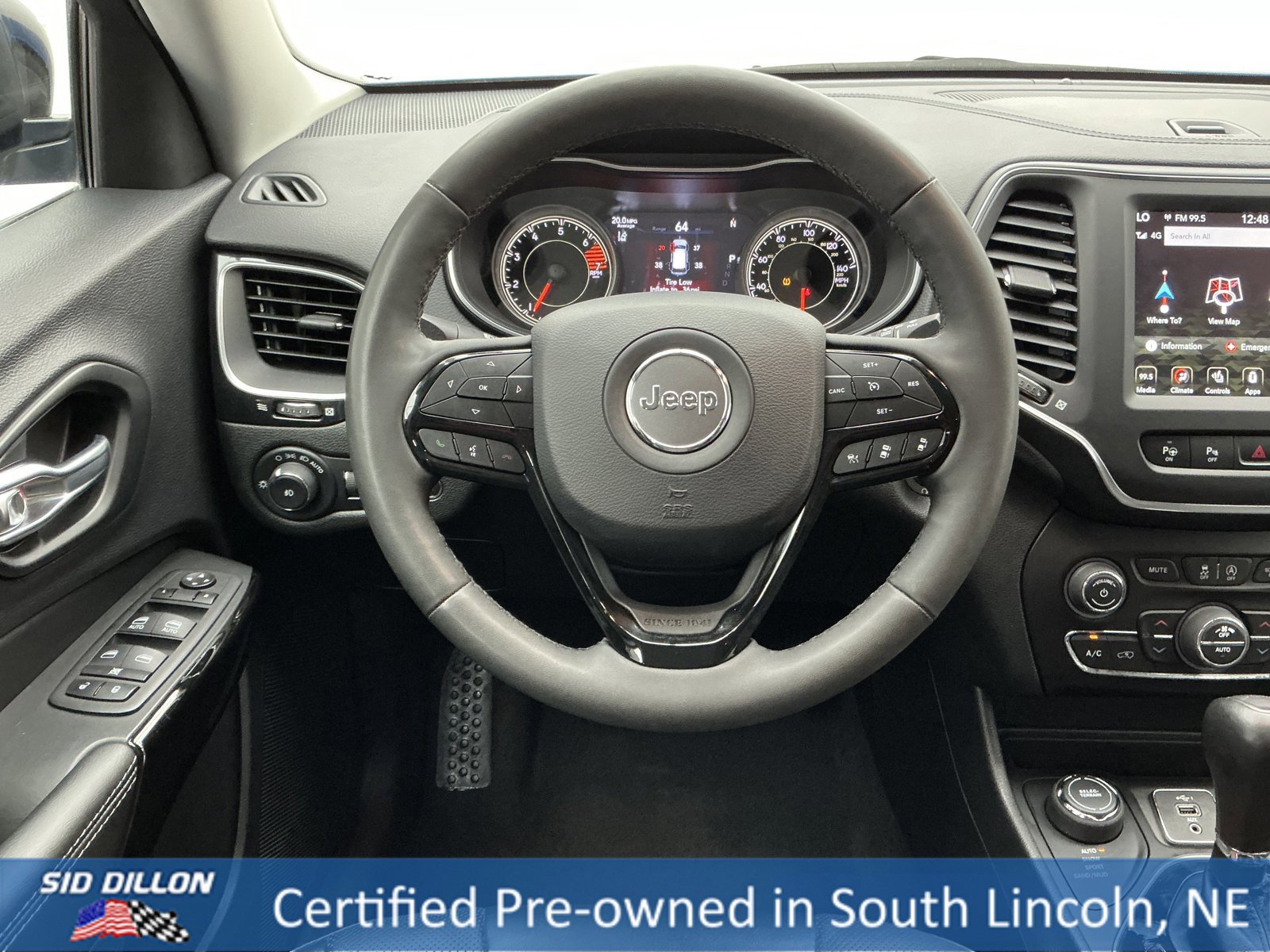 Used 2023 Jeep Cherokee Altitude Lux image 20