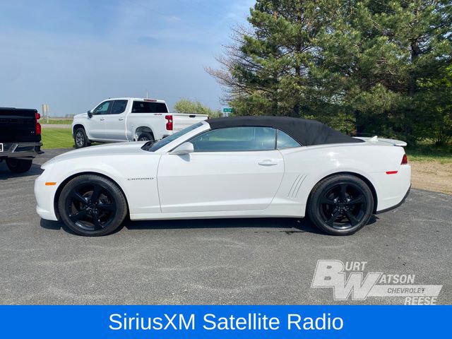 Used 2014 Chevrolet Camaro LT w/ RS Package RWD image 10