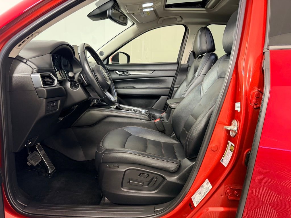 Used 2021 MAZDA CX-5 Grand Touring Reserve image 19