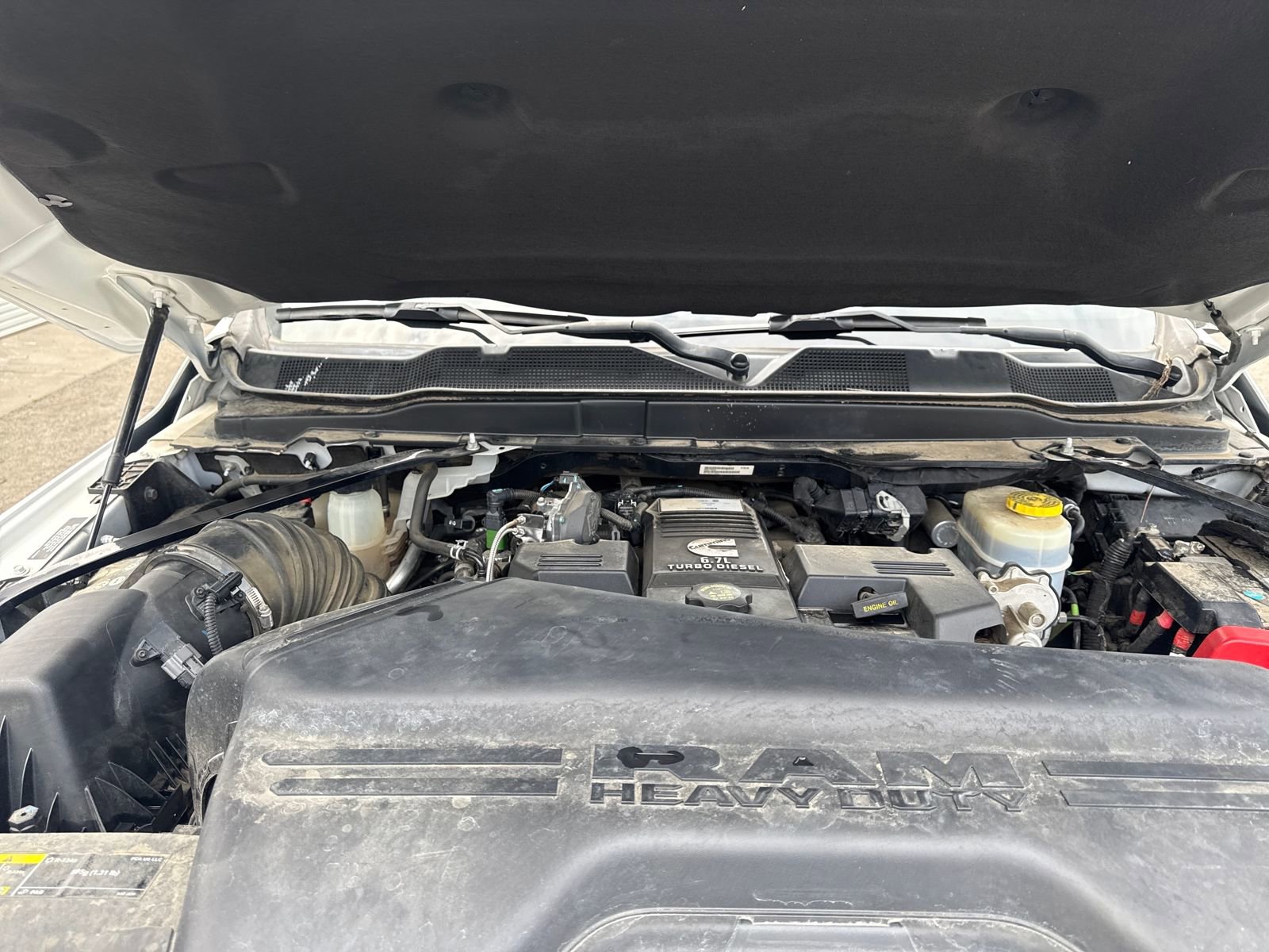 Used 2021 RAM 2500 Limited image 22