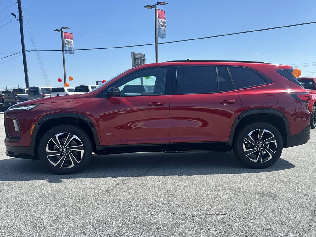 New 2026 Buick Enclave Sport Touring w/ Power Package FWD image 26