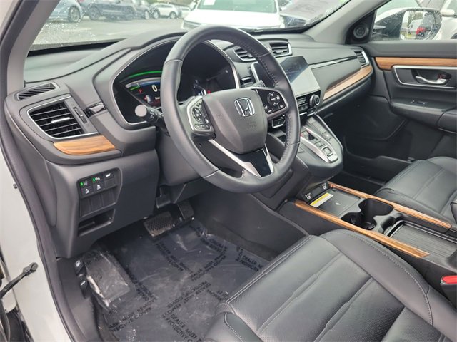 Certified 2020 Honda CR-V Touring image 1