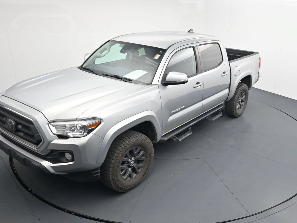 Used 2023 Toyota Tacoma SR5 w/ Technology Package AWD/4WD image 12