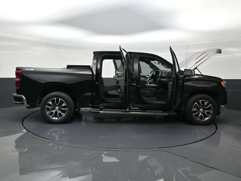Used 2021 Chevrolet Silverado 1500 RST RWD image 26