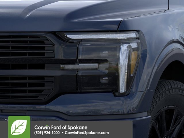 New 2026 Ford F150 Platinum w/ Equipment Group 702A High AWD/4WD image 18