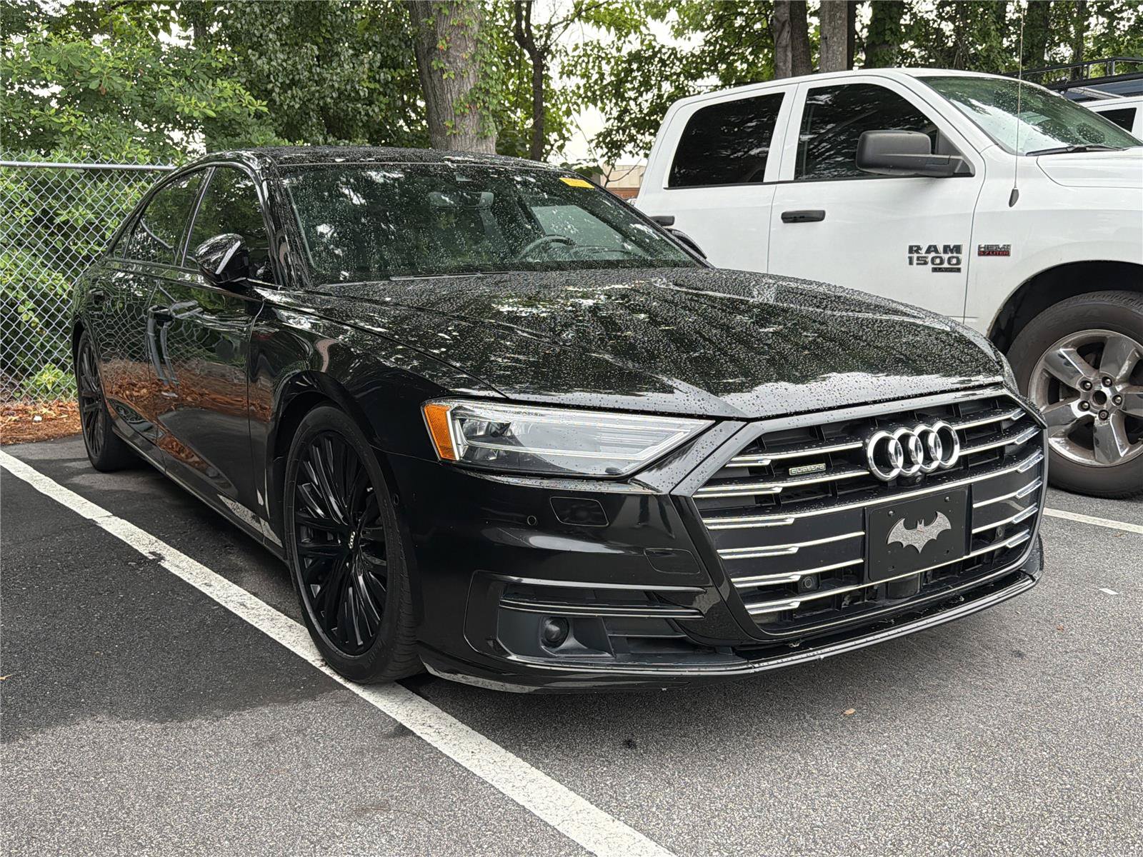 Used 2019 Audi A8 L 3.0T w/ Executive Package AWD/4WD image 3