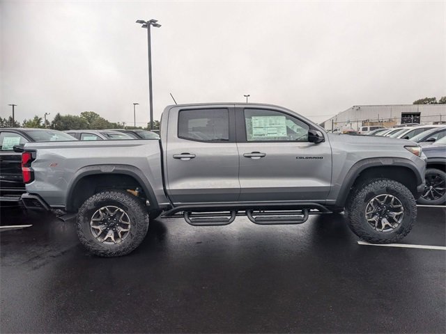 New 2026 Chevrolet Colorado ZR2 w/ Technology Package image 2