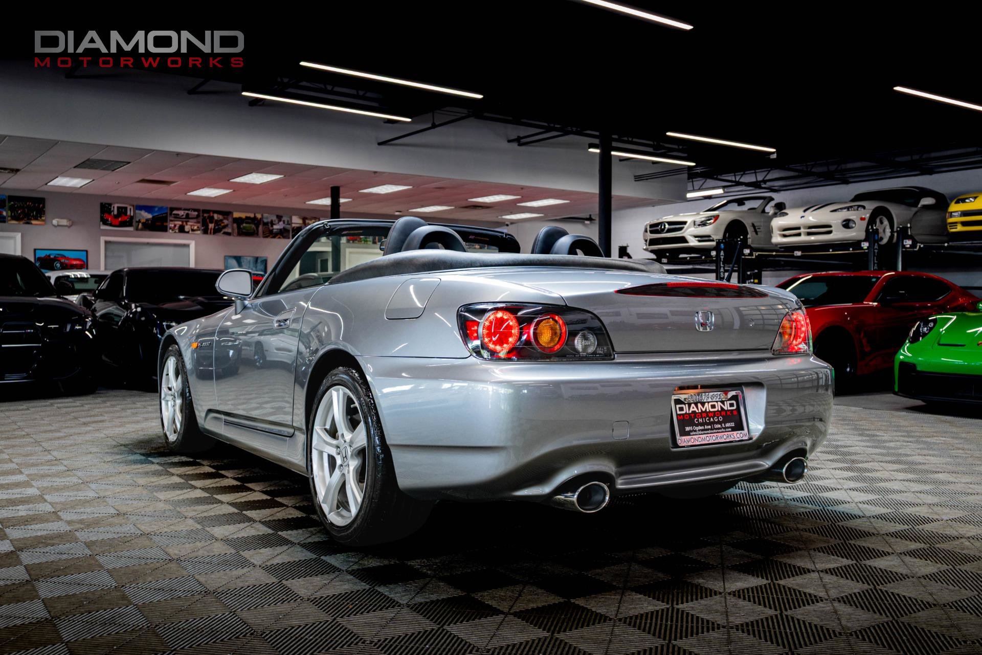 Used 2008 Honda S2000 image 2