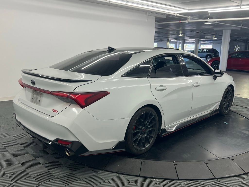 Used 2021 Toyota Avalon TRD FWD image 4
