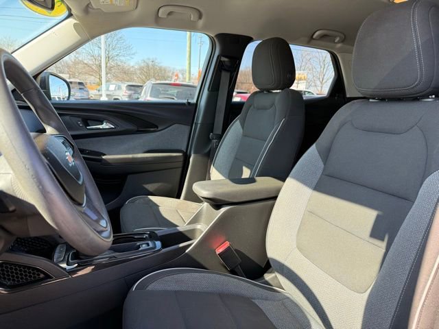 Used 2021 Chevrolet TrailBlazer LT w/ Convenience Package image 12