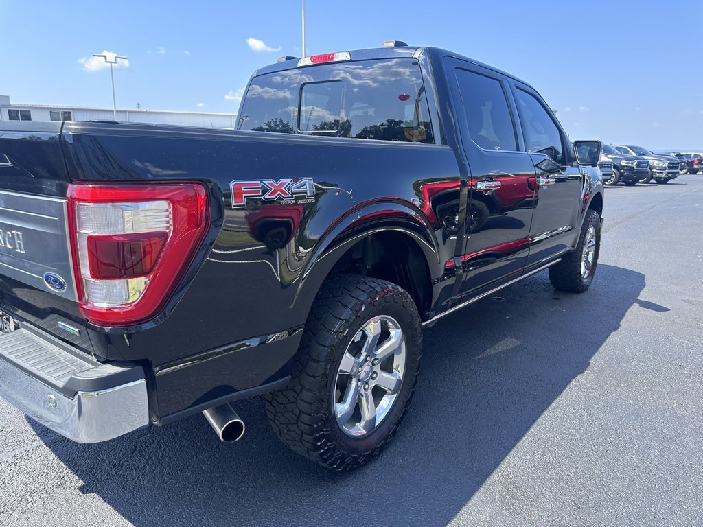 Used 2023 Ford F150 King Ranch w/ Equipment Group 601A High image 30