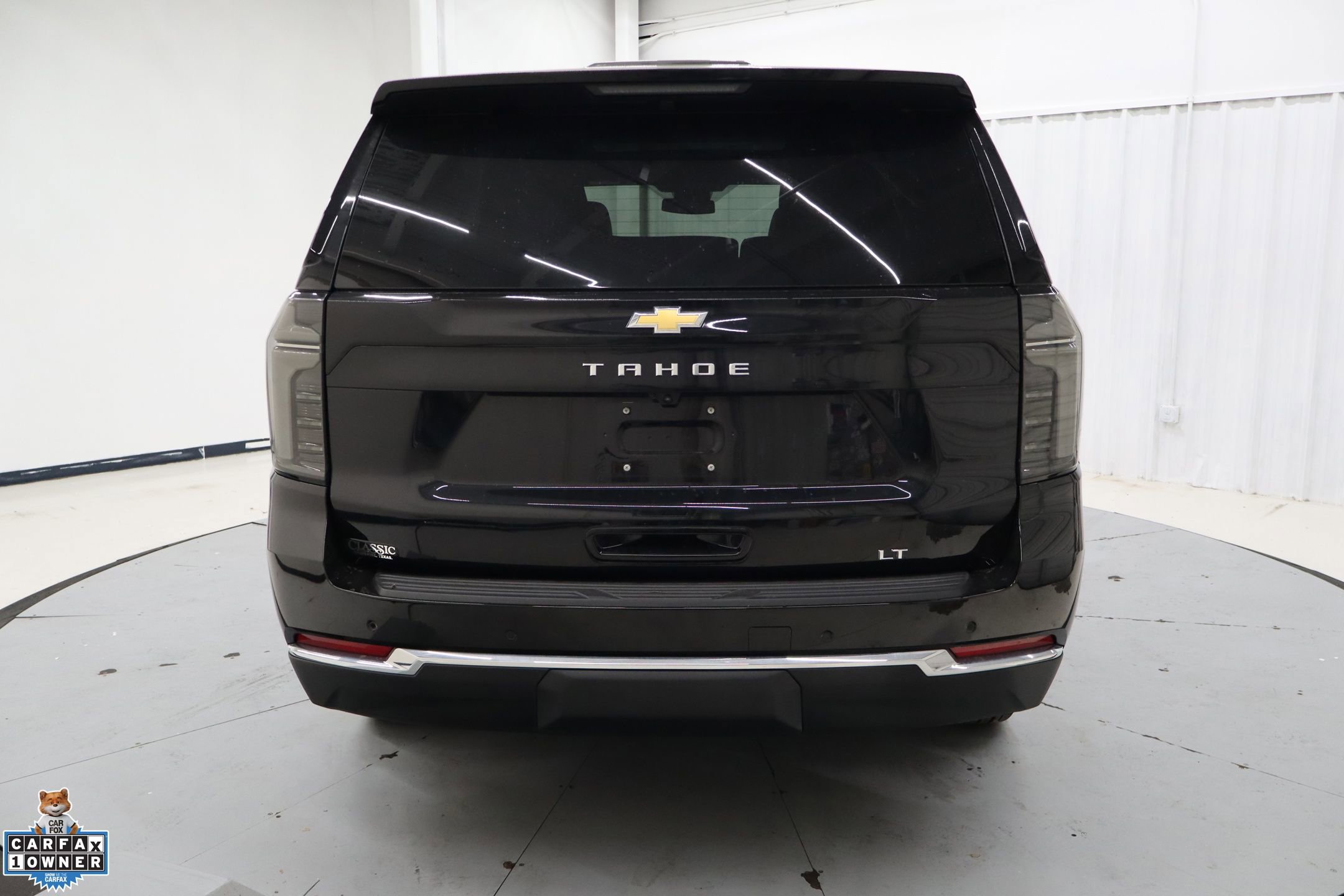 Used 2025 Chevrolet Tahoe LT w/ Comfort Package image 6