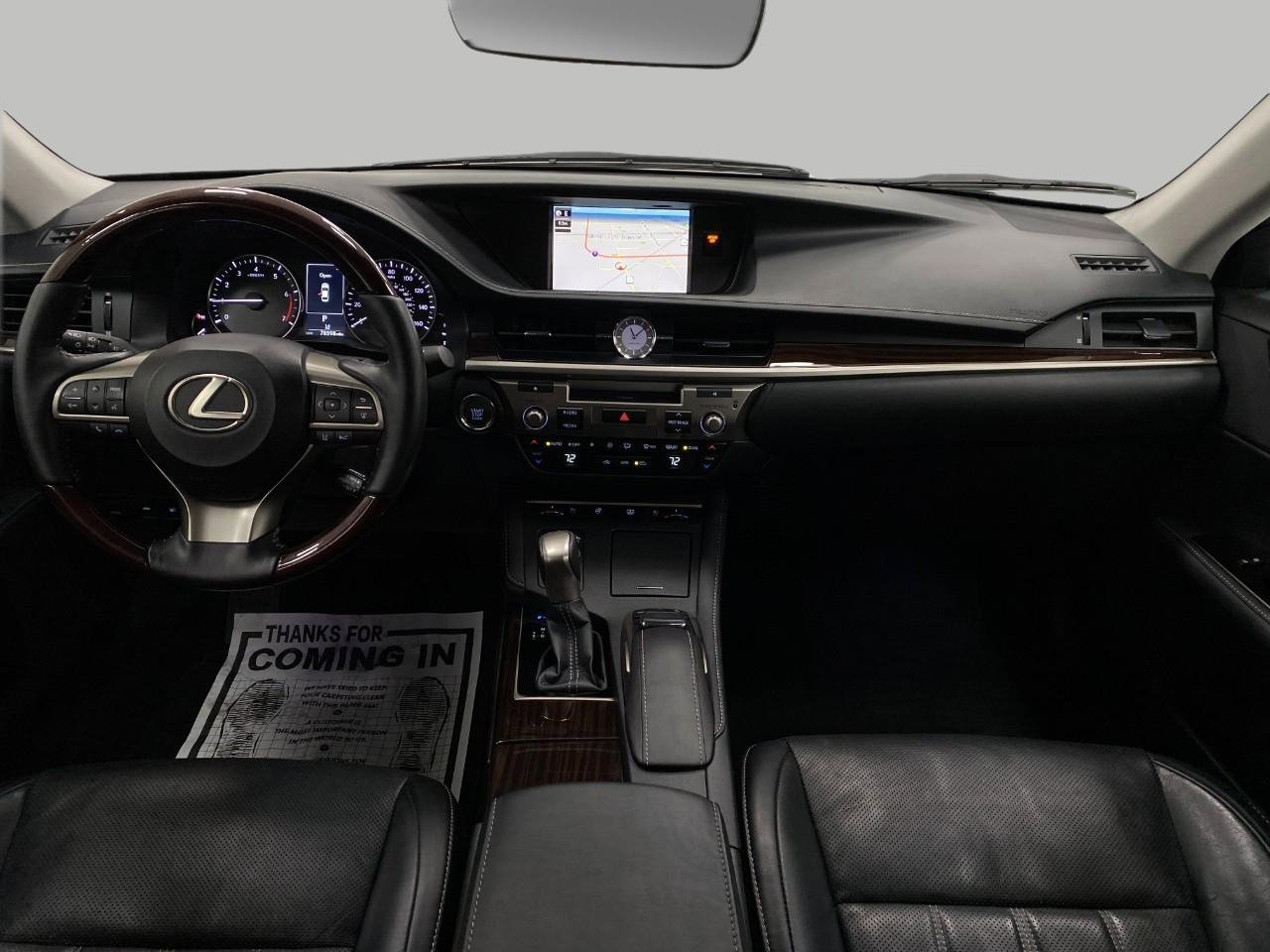 Used 2017 Lexus ES 350 w/ Luxury Package image 22