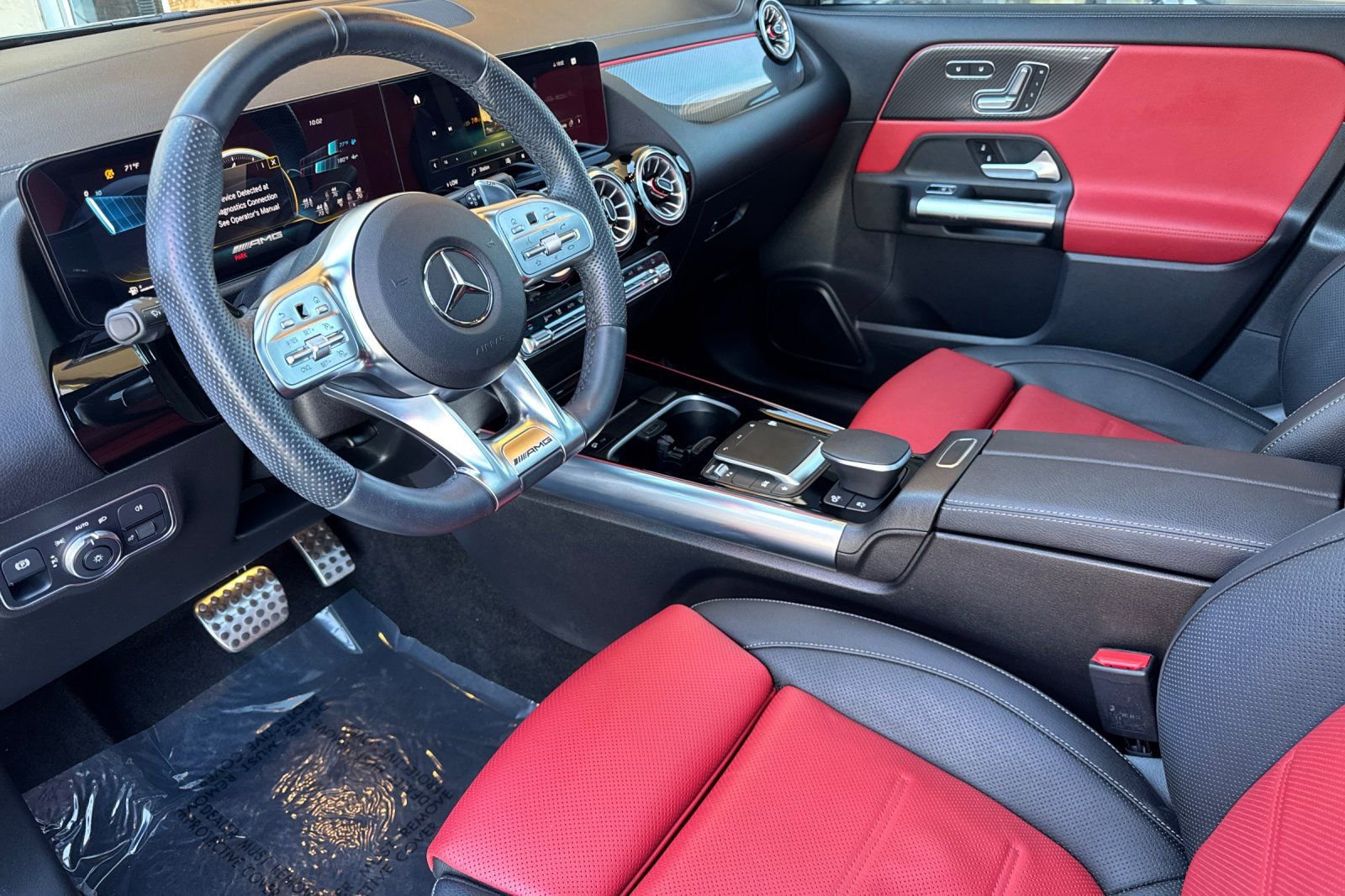 Used 2022 Mercedes-Benz GLA 35 AMG 4MATIC image 13