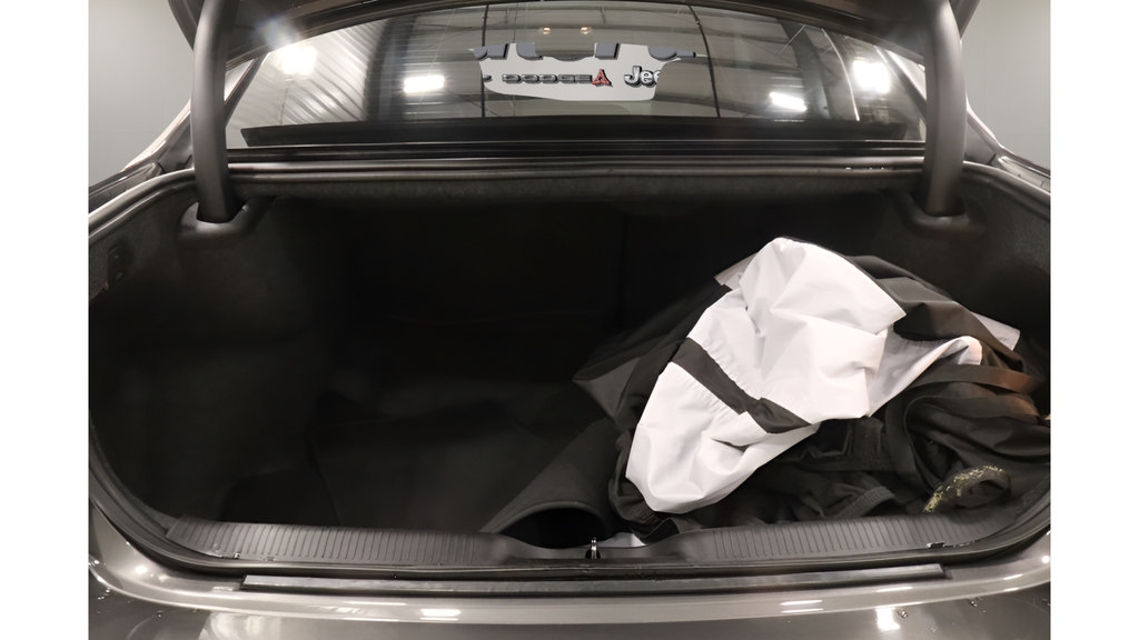 Certified 2021 Dodge Charger Scat Pack RWD image 16