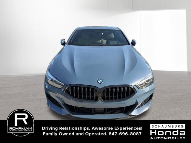 Used 2022 BMW M850i xDrive Coupe AWD/4WD image 2