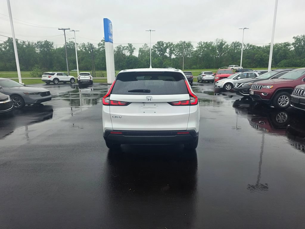 New 2026 Honda CR-V EX-L image 4