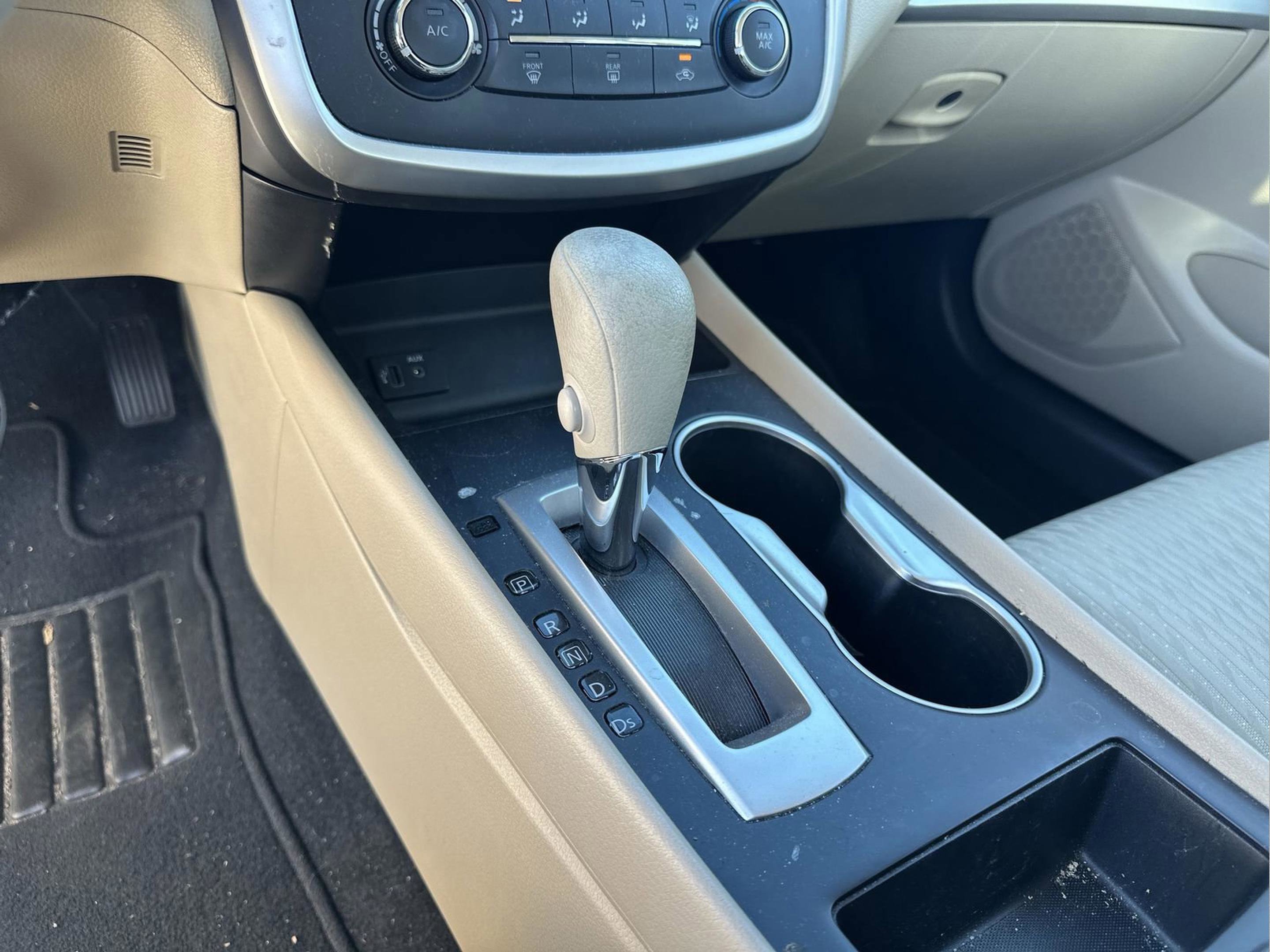 Used 2017 Nissan Altima 2.5 S w/ Power Driver Seat Package image 15