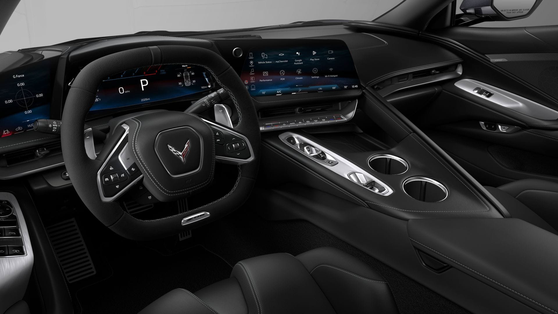 New 2027 Chevrolet Corvette Z06 RWD image 10