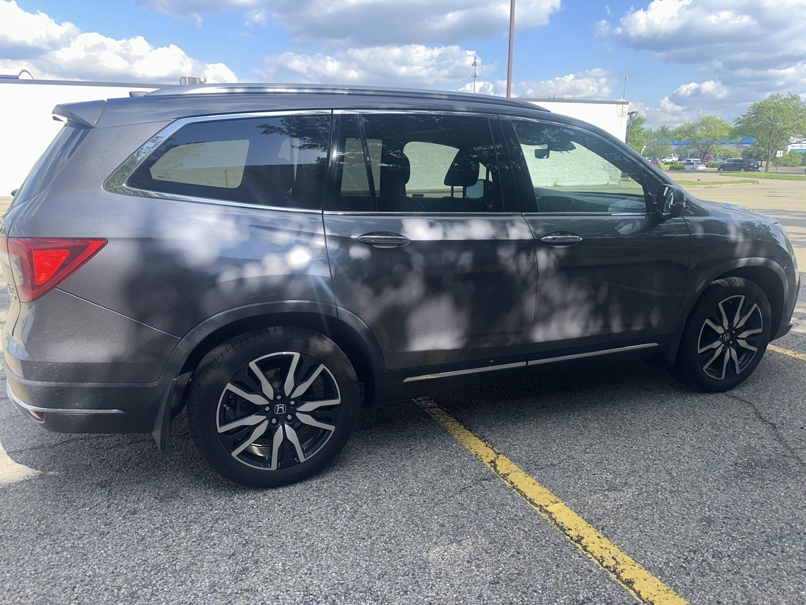 Used 2019 Honda Pilot Elite image 14