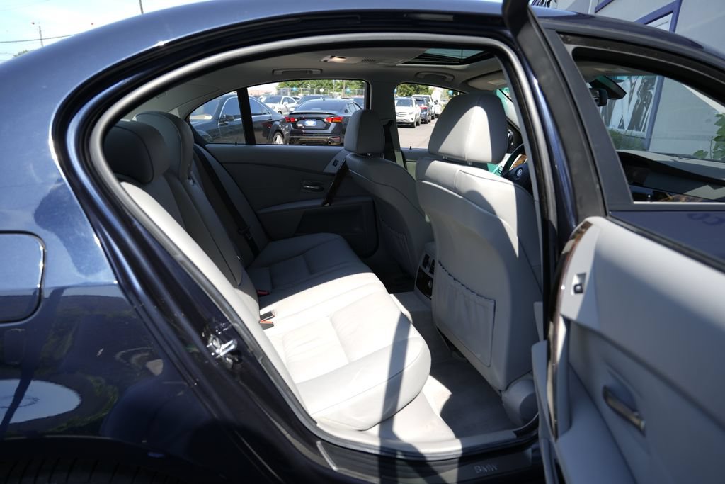 Used 2006 BMW 530xi Sedan AWD/4WD image 34