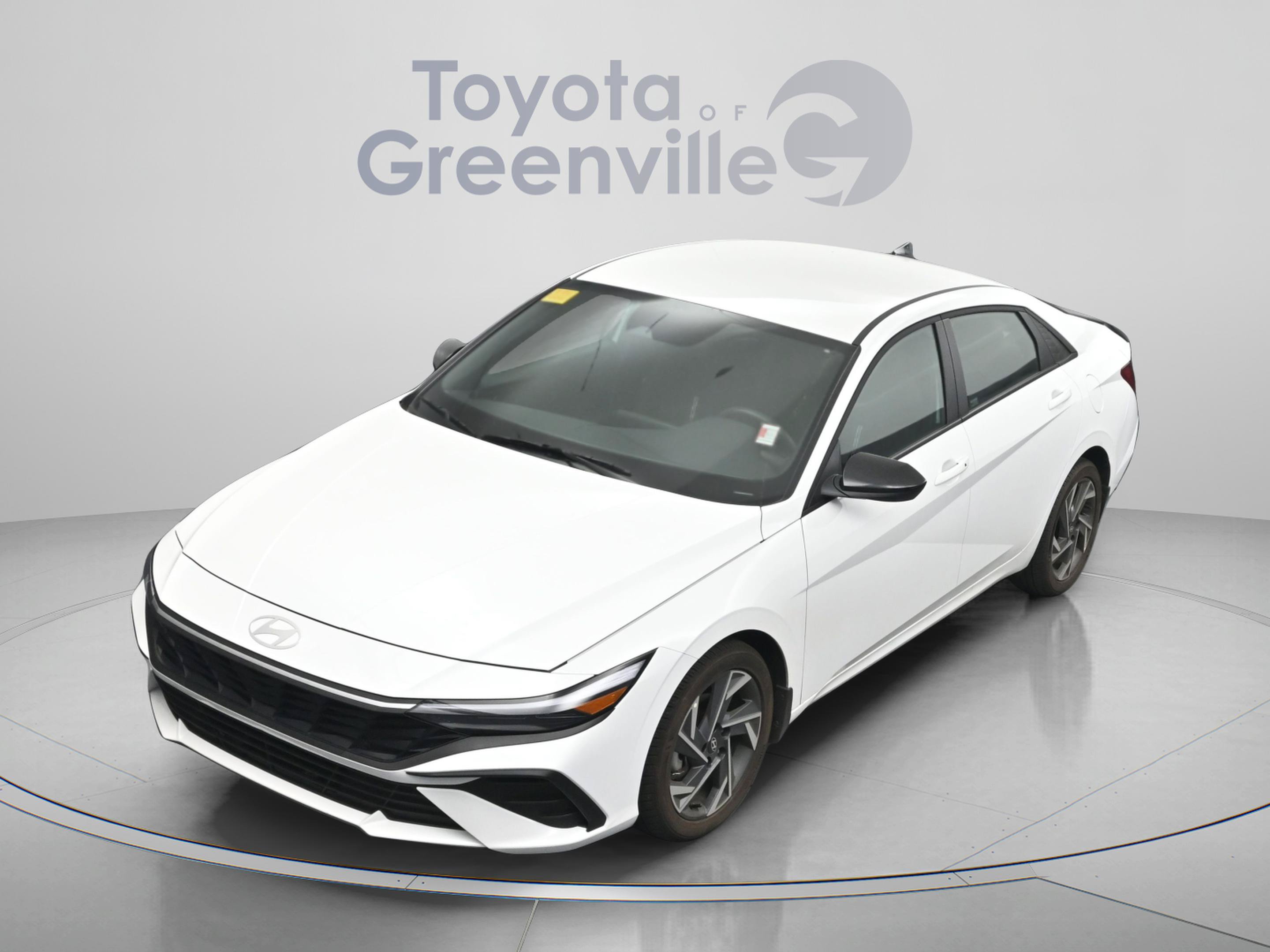 Used 2025 Hyundai Elantra Sport FWD image 25