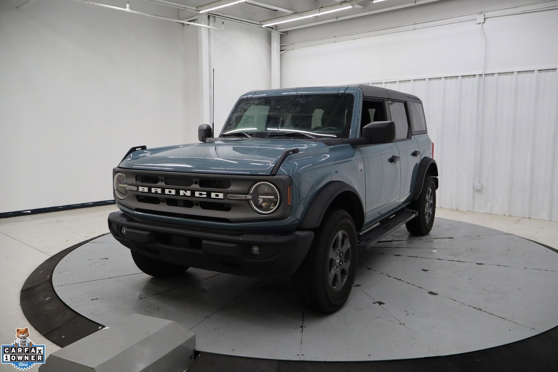 Used 2022 Ford Bronco Big Bend AWD/4WD image 10