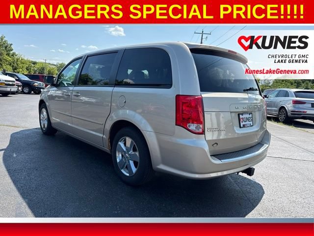 Used 2013 Dodge Grand Caravan SE FWD image 8